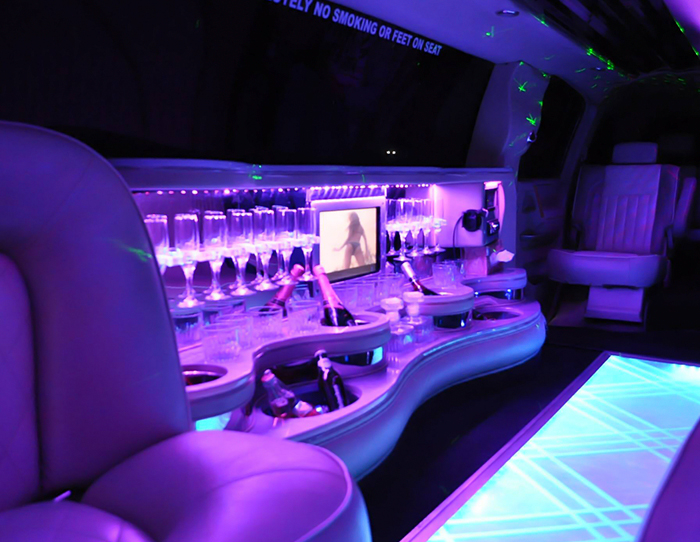 chicago area best limo service