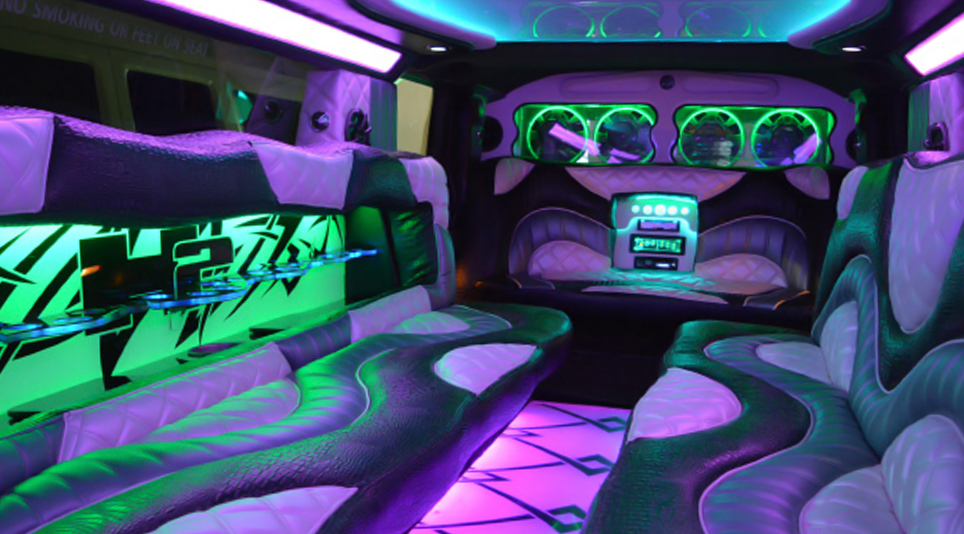 Hummer limo rental