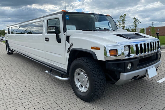 hummer limo