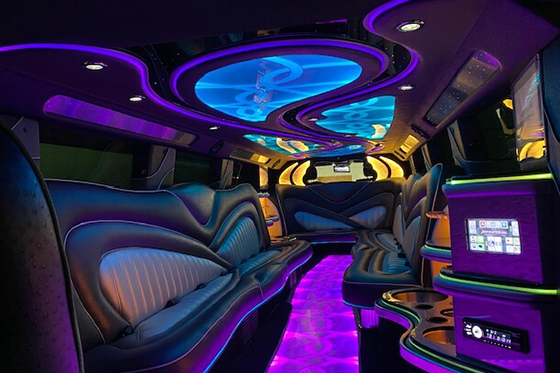 hummer limo