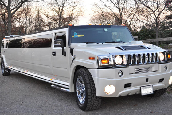 hummer limo