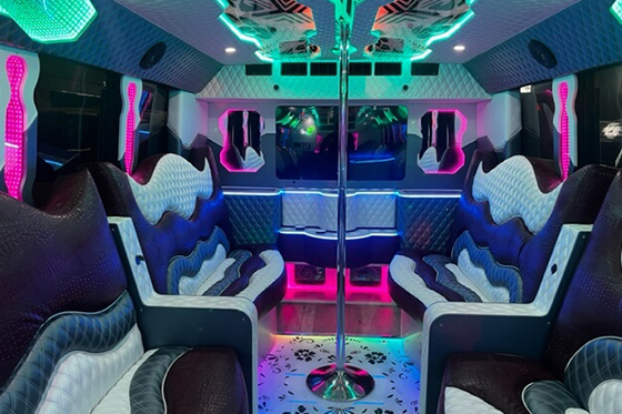 onyx party bus