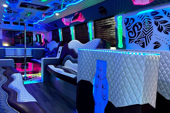 phantom party bus